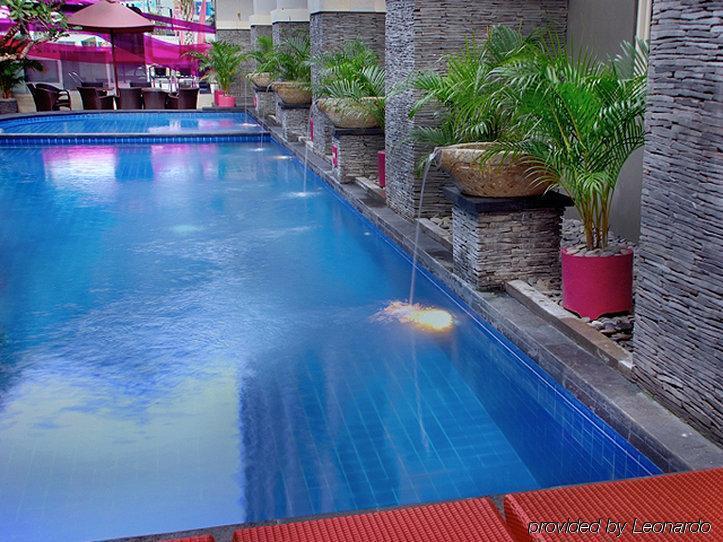 Inna 8 Lifestyle Hotel Denpasar Létesítmények fotó